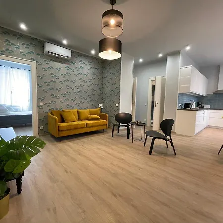 Astoria Downtown Superior 아파트 부다페스트